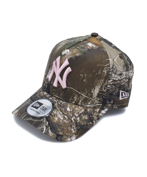 NEW ERA（ニューエラ） キャップ 帽子 メンズ キャップ 9FORTY A-Frame