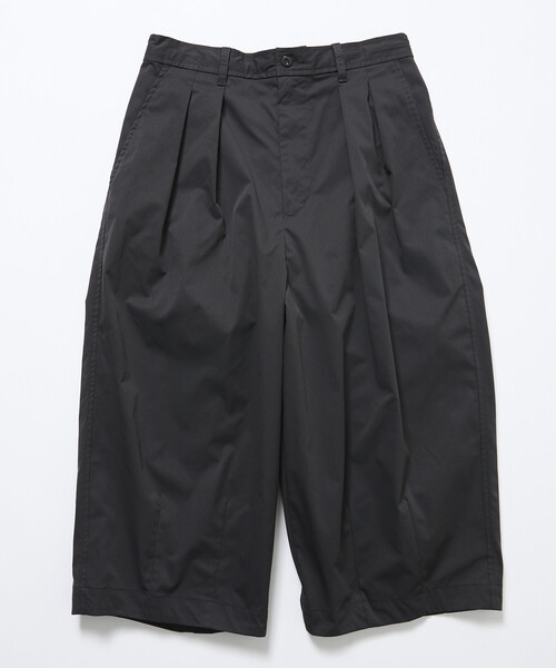 「FREAK'S STORE」 チノパンツ MEDIUM ネイビー メンズ_画像2
