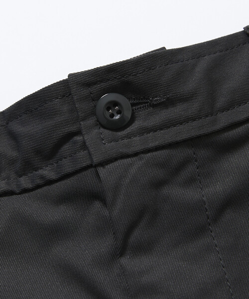 「FREAK'S STORE」 チノパンツ MEDIUM ネイビー メンズ_画像4