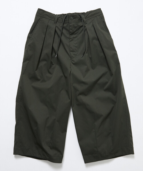 「FREAK'S STORE」 チノパンツ MEDIUM ネイビー メンズ_画像8
