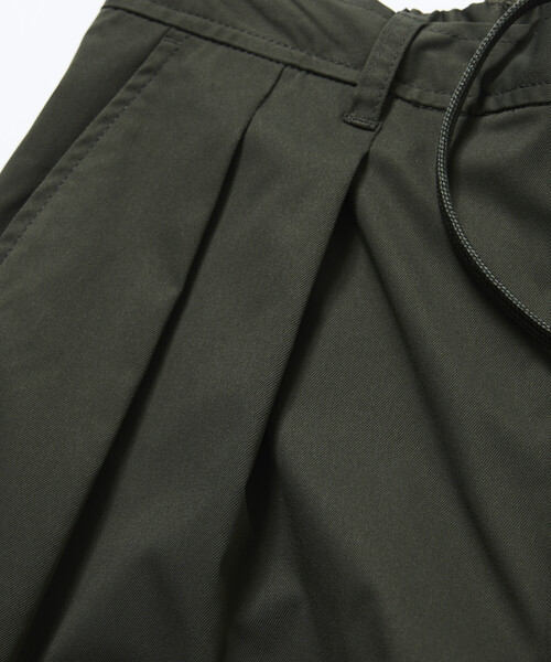 「FREAK'S STORE」 チノパンツ MEDIUM ネイビー メンズ_画像9