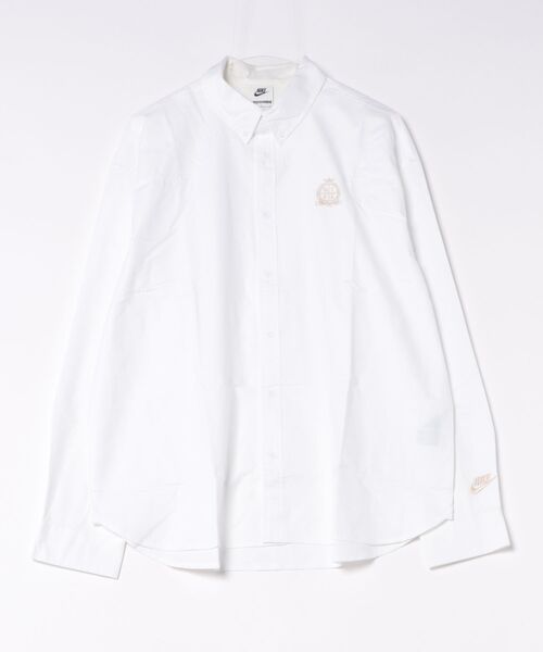 NIKE（ナイキ） シャツ M CLB OXFORD LS NCC ロングスリーブ シャツ
