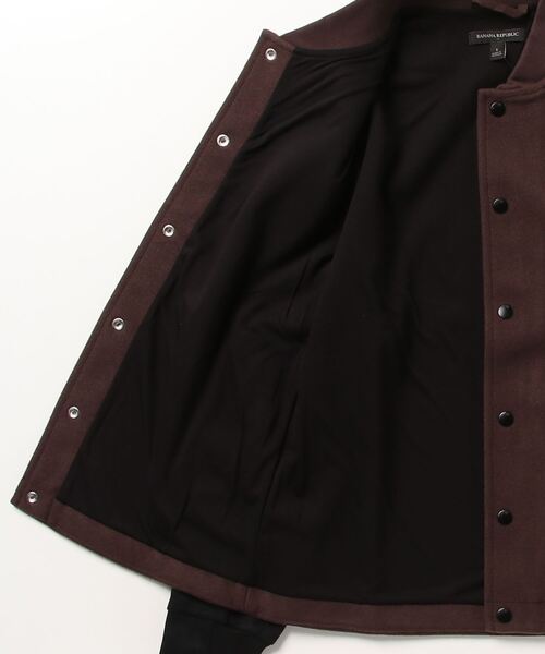 「BANANA REPUBLIC FACTORY STORE」 ジャケット M ブラウン メンズ_画像2