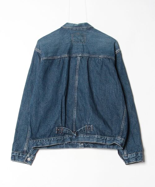 orSlow（オアスロウ） デニムジャケット LARGE インディゴブルー