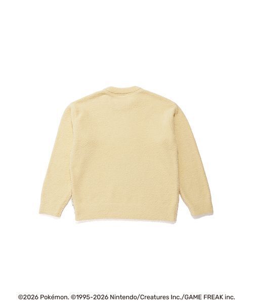 gelato pique（ジェラートピケ） パジャマ ルームウェア 「ポケモン