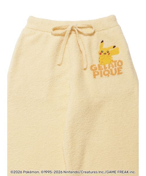gelato pique（ジェラートピケ） パジャマ ルームウェア 「ポケモン
