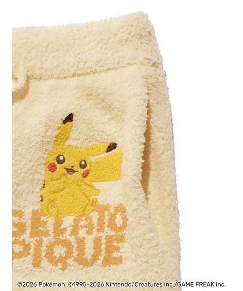 gelato pique（ジェラートピケ） パジャマ ルームウェア 「ポケモン