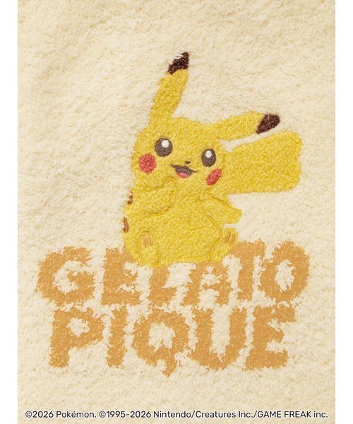 gelato pique（ジェラートピケ） パジャマ ルームウェア 「ポケモン