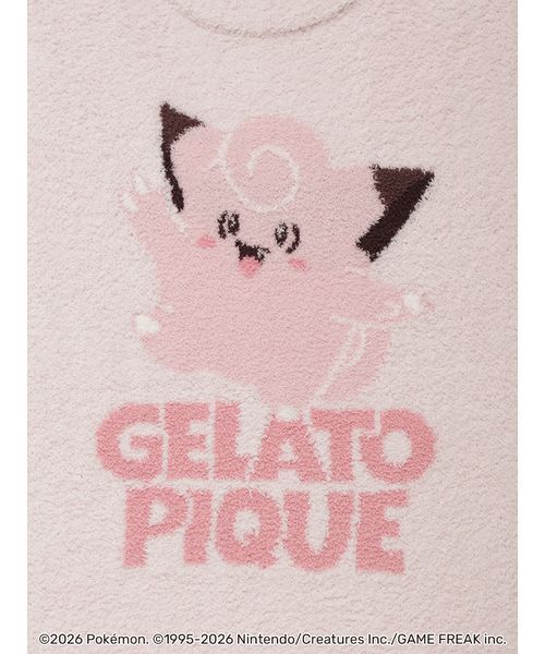 gelato pique（ジェラートピケ） パジャマ ルームウェア 「ポケモン
