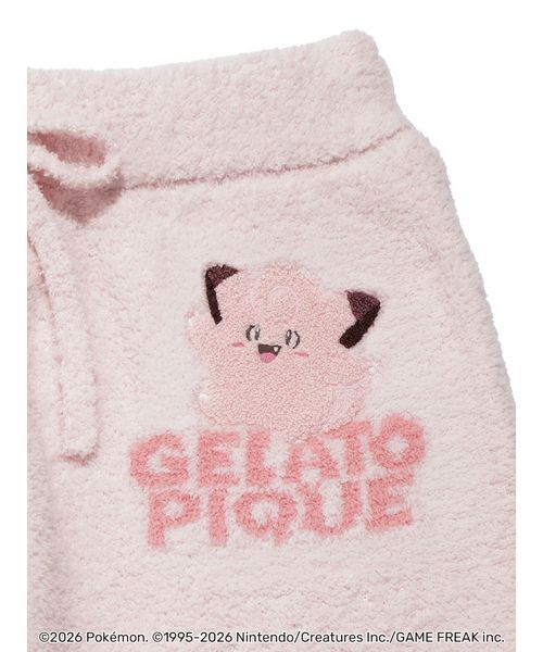 gelato pique（ジェラートピケ） パジャマ ルームウェア 「ポケモン