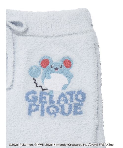 gelato pique（ジェラートピケ） パジャマ ルームウェア 「ポケモン
