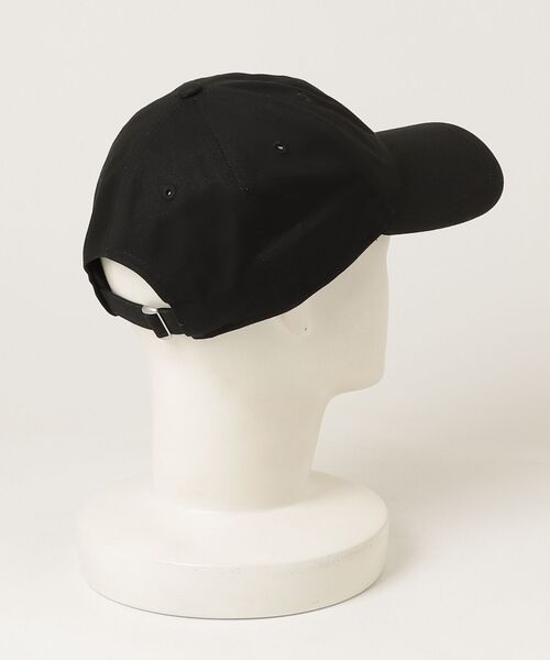 「NEW ERA」 キャップ S/M ブラック レディース_画像2