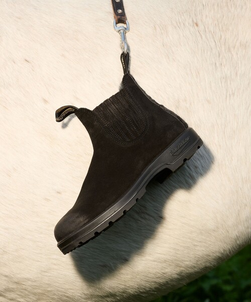 BLUNDSTONE（ブランドストーン） サイドゴア ブーツ 「Blundstone