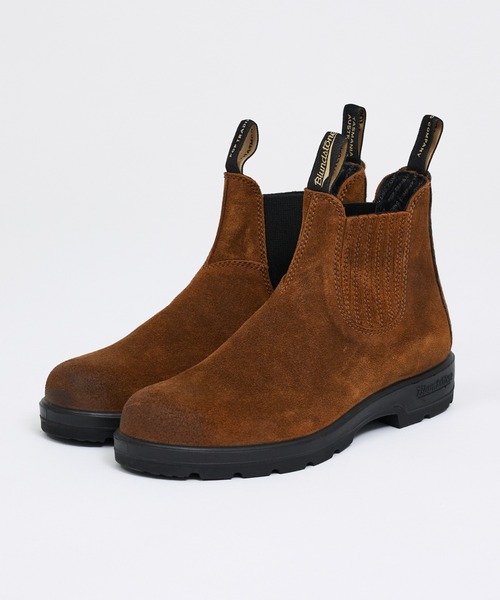 BLUNDSTONE（ブランドストーン） サイドゴア ブーツ 「Blundstone