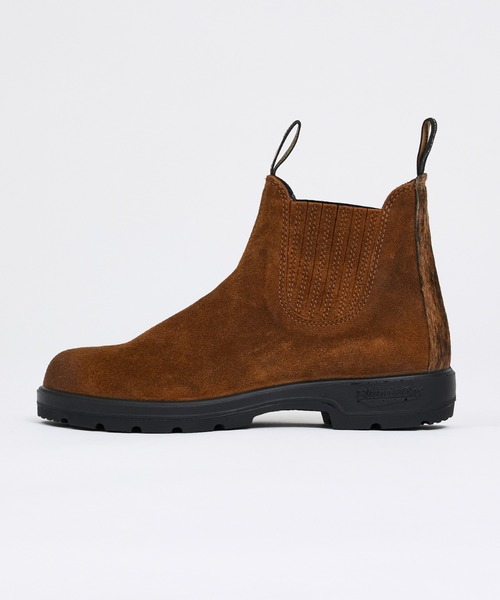 BLUNDSTONE（ブランドストーン） サイドゴア ブーツ 「Blundstone