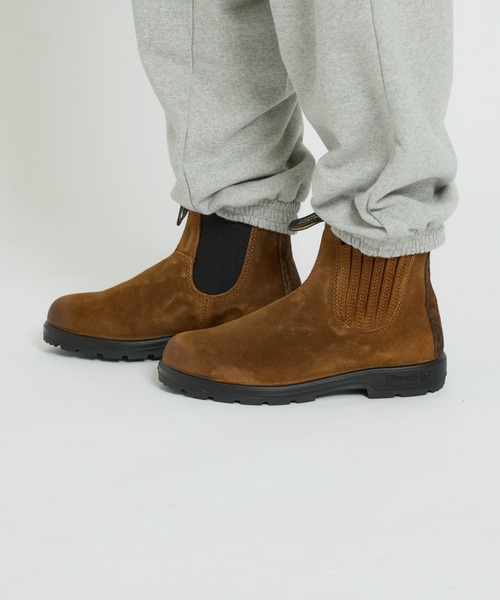 BLUNDSTONE（ブランドストーン） サイドゴア ブーツ 「Blundstone