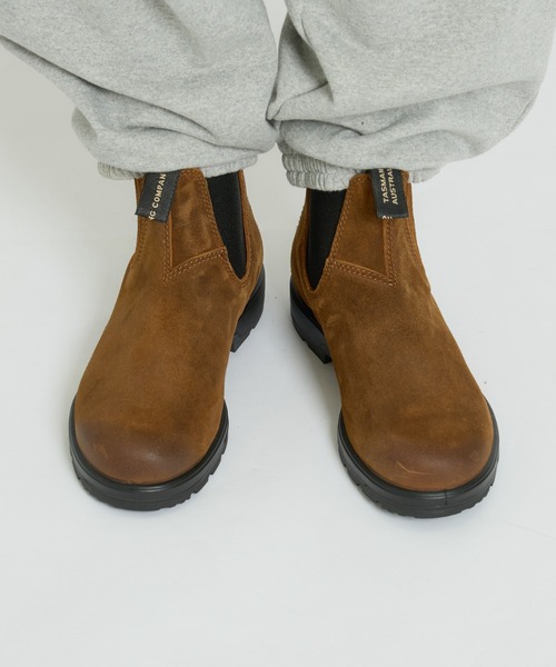 BLUNDSTONE（ブランドストーン） サイドゴア ブーツ 「Blundstone