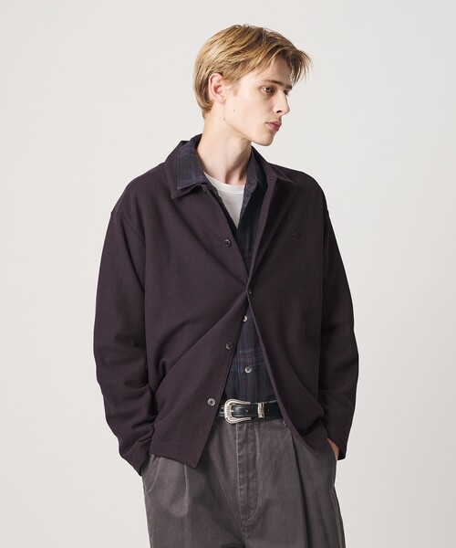 LACOSTE（ラコステ） カーディガン 「LACOSTE for BEAUTY＆YOUTH