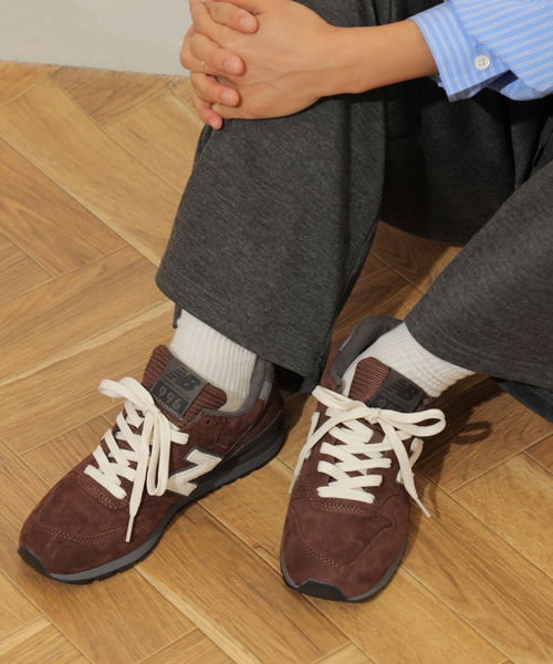 New Balance（ニューバランス） 996 スニーカー 「WEB限定」「NEW