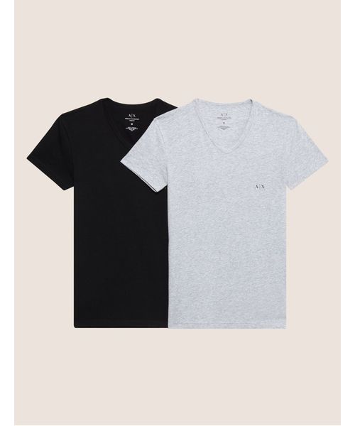 ARMANI EXCHANGE インナーシャツ 肌着 「A|X アルマーニ 