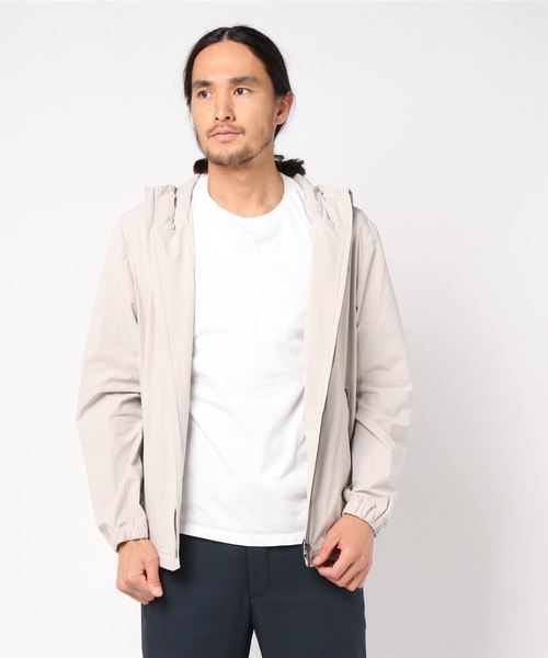 高品質通販 ジャケット ブルゾン HIGH STREET∴ナイロン4WAYストレッチフーデットブルゾン ZOZOTOWN PayPayモール店 - 通販 - PayPayモール お得特価