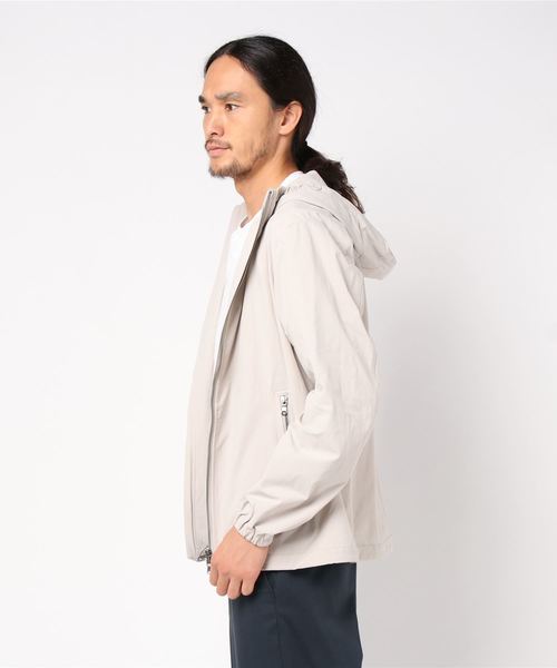 高品質通販 ジャケット ブルゾン HIGH STREET∴ナイロン4WAYストレッチフーデットブルゾン ZOZOTOWN PayPayモール店 - 通販 - PayPayモール お得特価