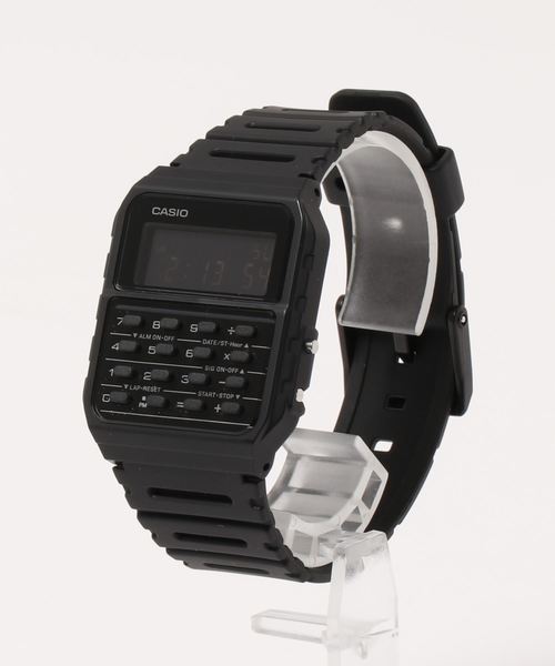 CASIO 腕時計 /CASIO（カシオ）/カリキュレーター 海外モデル