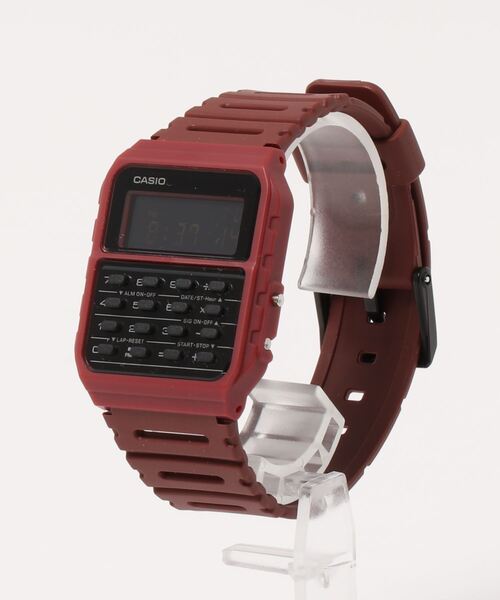 CASIO 腕時計 /CASIO（カシオ）/カリキュレーター 海外モデル