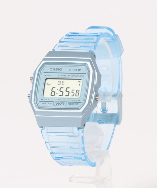 ga2100デジタル腕時計 クリア G-SHOCK「GA-2100」シリーズにクリアーでメタルなさわやか新作が