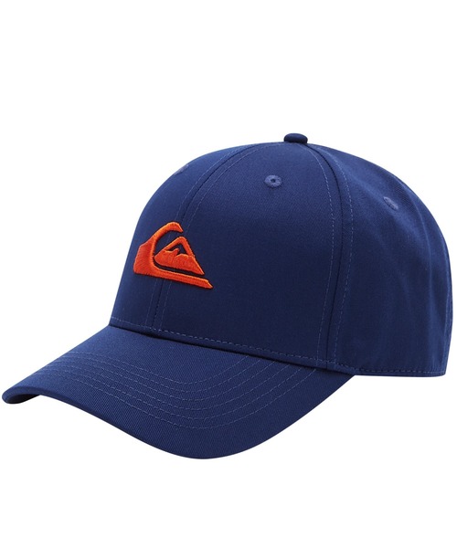 専用 CAP 52cm Quiksilver（クイックシルバー） キャップ 帽子 DECADES YOUTH