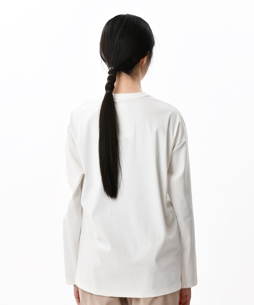 tシャツ MET24 Long Sleeve Tee レディース New Balance tシャツ MET24 for Women LONG SLEEVE TSHIRTS