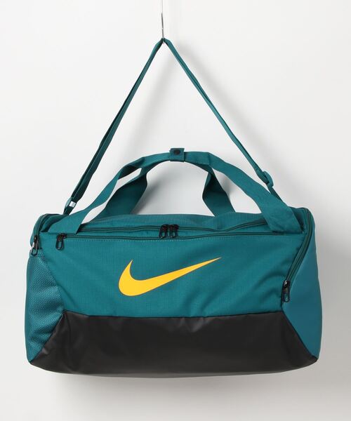 NIKE(ナイキ) ドラムバッグ 「NIKEアパレル」ブラジリア S ダッフル NIKE(ナイキ) ドラムバッグ 「NIKEアパレル」ブラジリア S ダッフル