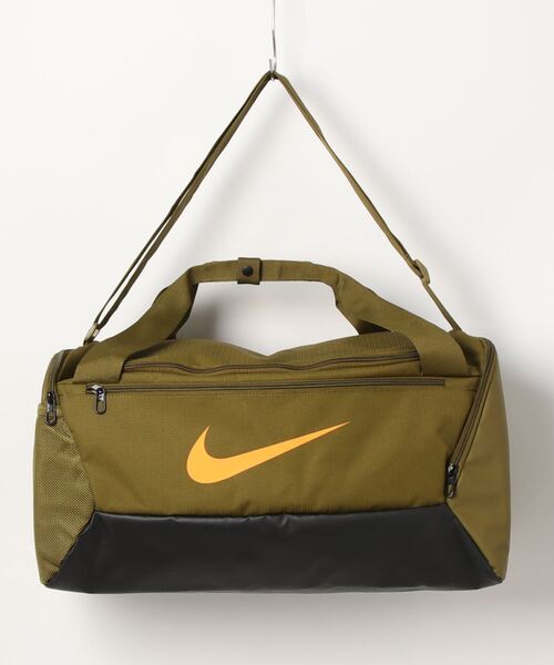 NIKE（ナイキ） ドラムバッグ 「NIKEアパレル」ブラジリア S ダッフル