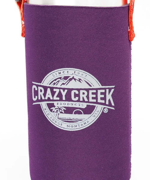 Crazy Creek（クレイジークリーク） クレイジークージー500 : ZOZOTOWN