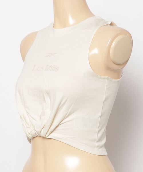 Reebok - 専用2点Reebok lesmills ノンダイ ツイスト タンクトップ XOT Reebok タンクトップ レズミルズR ノンダイ ツイスト / Les