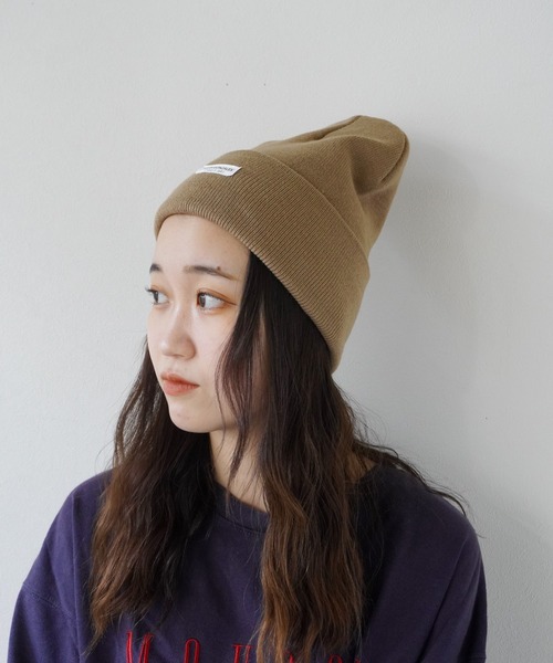 What it isNt）ART BY MARKGONZALES ニット帽 ニットキャップ