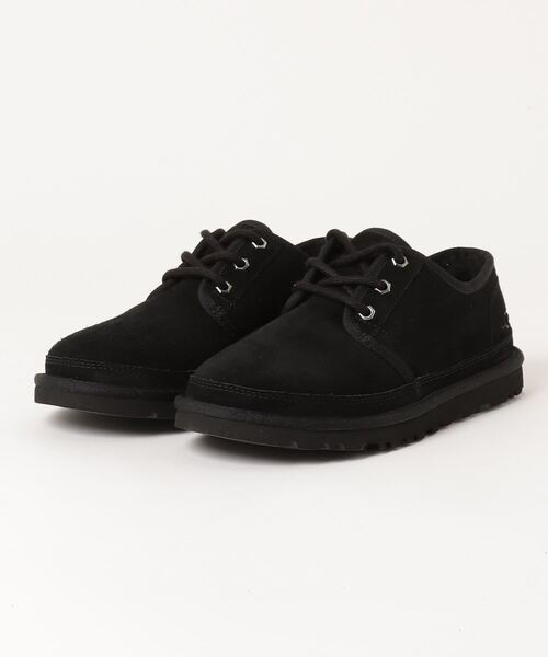 UGG Australia シューズ M NEUMEL LOW 1120765-BLK メンズ