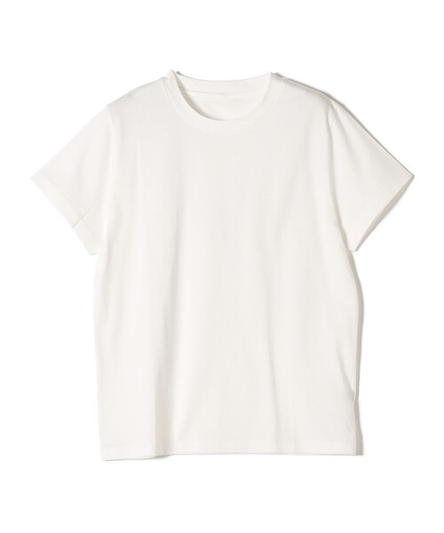 tシャツ エコヴェロコットン スリーブレストップ レディース 楽天市場】【メール便可】 接触冷感 プルオーバー カットソー T