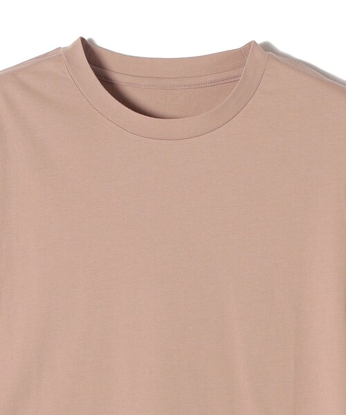 tシャツ オーガニックコットン 半袖ジンジャー レディース osharewalker Tシャツ レディース 春夏 トップス カットソー