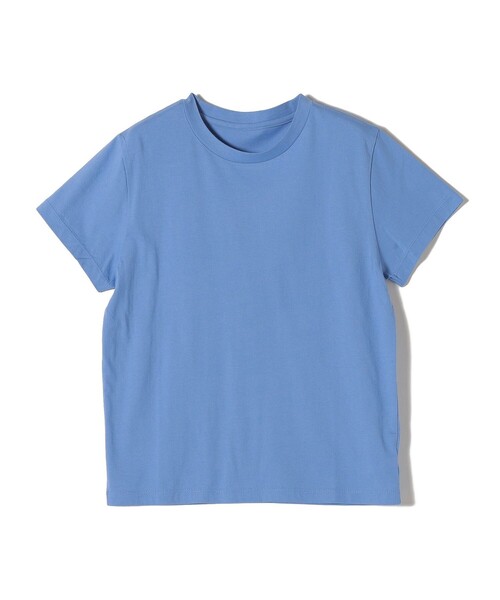 tシャツ オーガニックコットン 半袖ジンジャー レディース SHIPS tシャツ オーガニック コットン TEE レディース