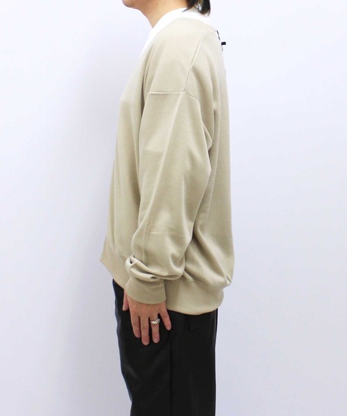 SUAVELE パーカー　カーディガン SUAVELE パーカー カーディガン メンズ