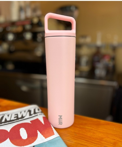 MiiR（ミアー） 水筒 「MiiR」Wide Mouth 20oz : ZOZOTOWN Yahoo!店