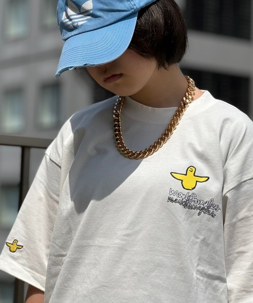 Mark Gonzales（マークゴンザレス） tシャツ MARK GONZALES ART WORK