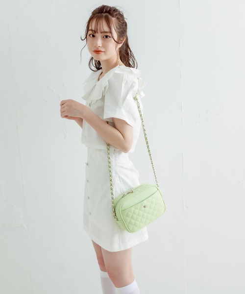 OLIVE des OLIVE（オリーブデオリーブ） ショルダーバッグ バッグ OL