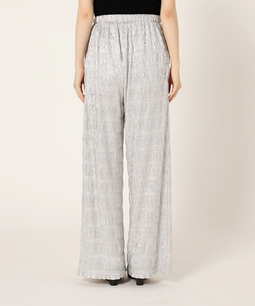 極美品 CITYSHOP LLIC GATHERING PANTS 極美品 cityshop llic gathering pants