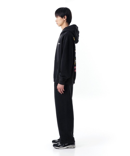 OY スウェットパンツ ジャージ 「OY/オーワイ」VINTAGE WASHED