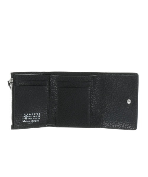 Maison Margiela 財布 WALLET CLIP 3 WITH ZIP レディース