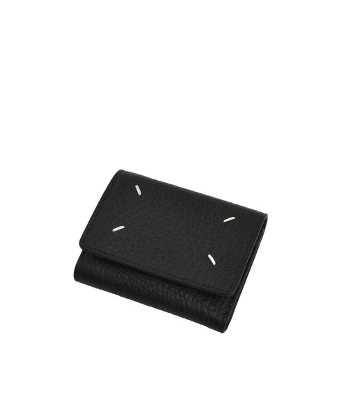 Maison Margiela 財布 WALLET CLIP 3 WITH ZIP レディース