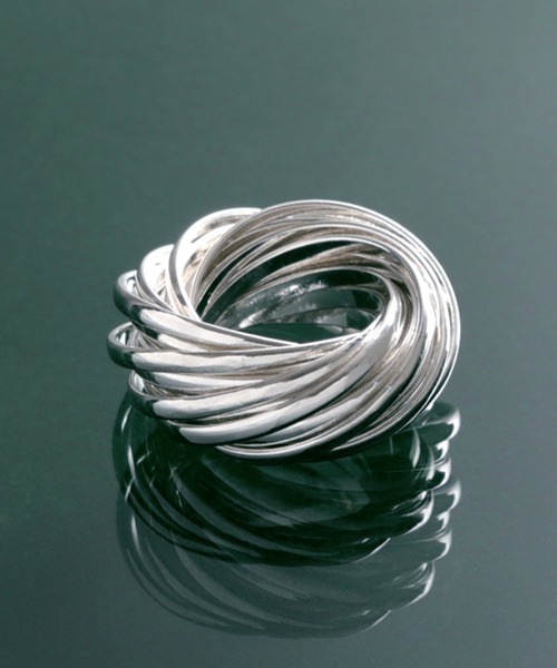 YArKA 指輪 リング 「YArKA/ヤーカ」20layer ring 「oas20」 / 20
