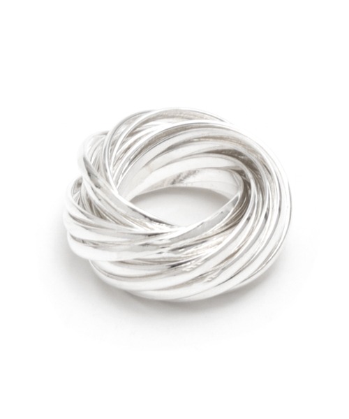YArKA 指輪 リング 「YArKA/ヤーカ」20layer ring 「oas20」 / 20